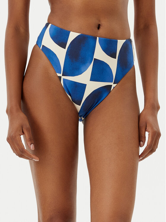 Нижняя часть бикини 40609-238 Seafolly, синий
Нижняя часть бикини 40609-238 Seafolly, синий