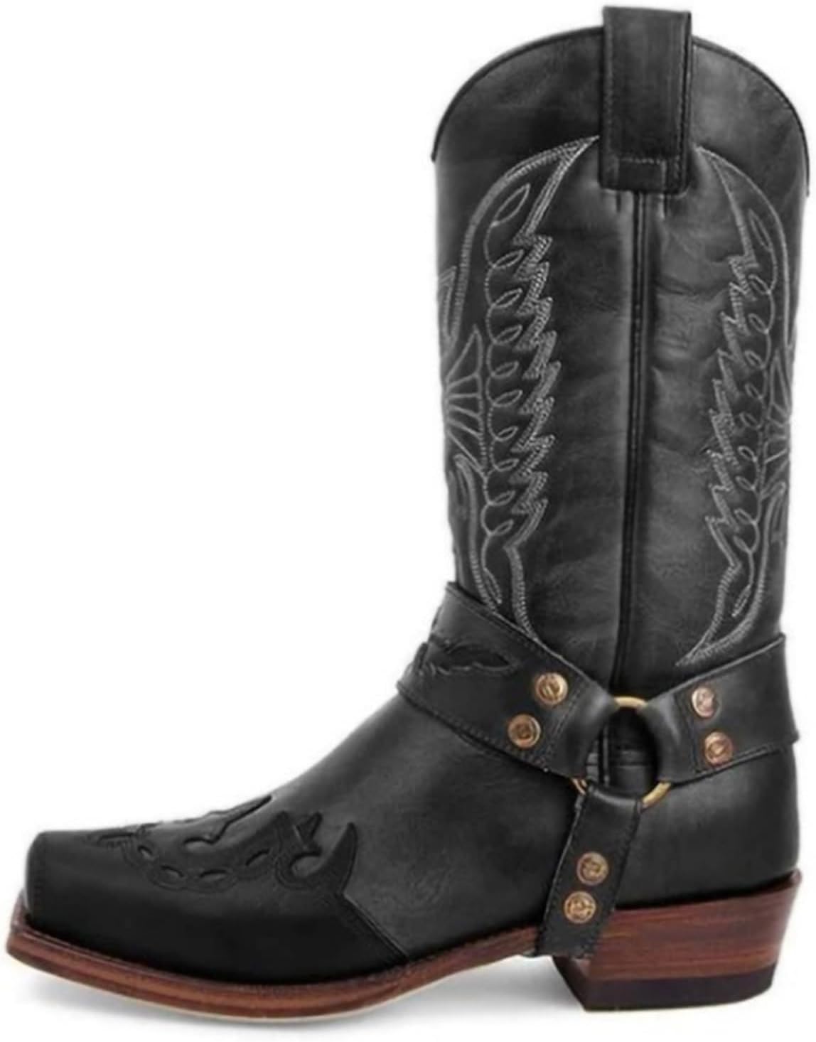 Мужские и женские ковбойские сапоги, сапоги рыцаря, модные вышитые квадратные на низком каблуке, ретро, классические средневековые ренессансные, мужские пиратские сапоги, традиционные деревенские сапоги (Цвет: темно-синий женский / 5,5 мужской)...
Мужские и женские ковбойские сапоги, сапоги рыцаря, модные вышитые квадратные на низком каблуке, ретро, классические средневековые ренессансные, мужские пиратские сапоги, традиционные деревенские сапоги (Цвет: темно-синий женский / 5,5 мужской)...