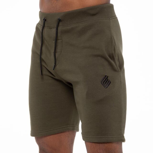 Мужские спортивные шорты из флиса Enzo, хаки
Мужские спортивные шорты из флиса Enzo, хаки