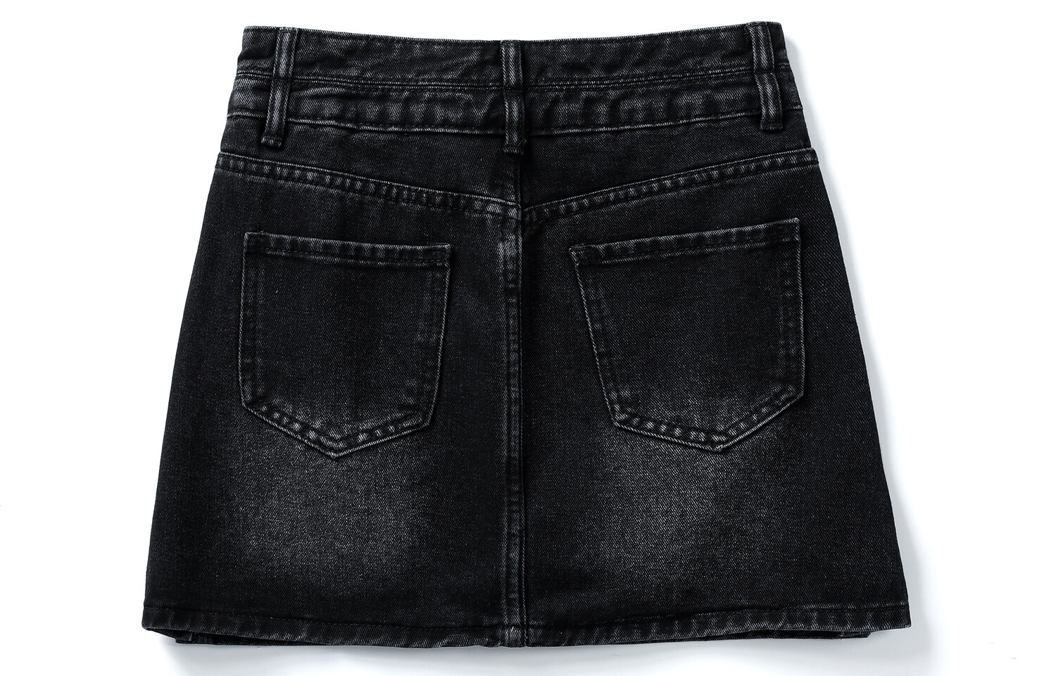 Женская джинсовая юбка Forever 21, Черный
Женская джинсовая юбка Forever 21, Черный
