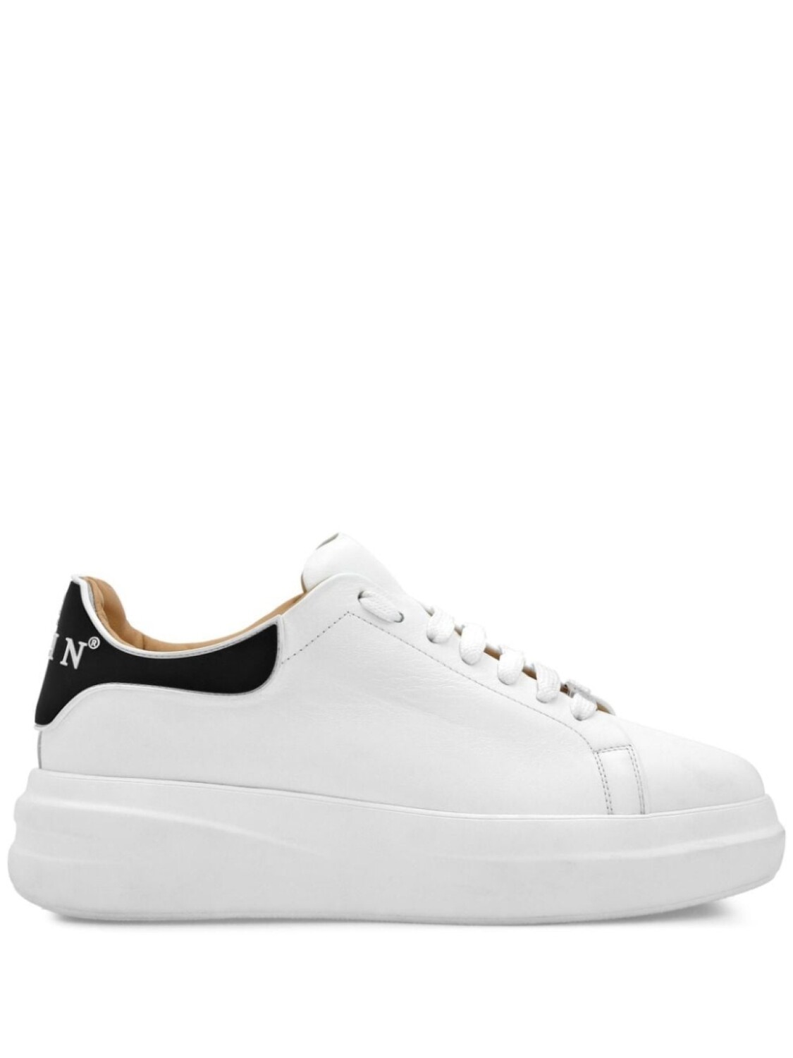 Philipp Plein кроссовки кожаные Lo-Top, белый
Philipp Plein кроссовки кожаные Lo-Top, белый
