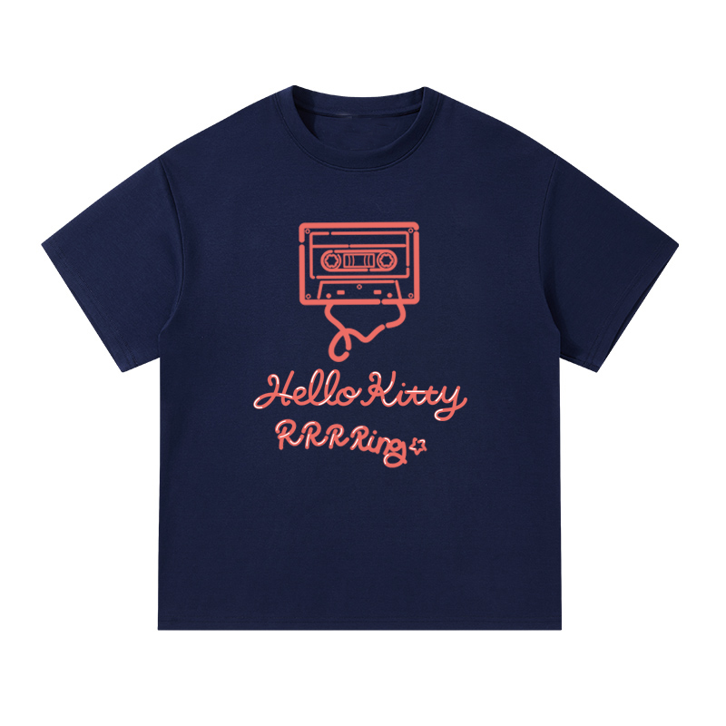 Футболка Hello Kitty Unisex Sanrio, синий
Футболка Hello Kitty Unisex Sanrio, синий