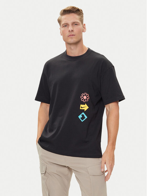 Футболка regular fit HJ0762 Nike, чёрный
Футболка regular fit HJ0762 Nike, чёрный