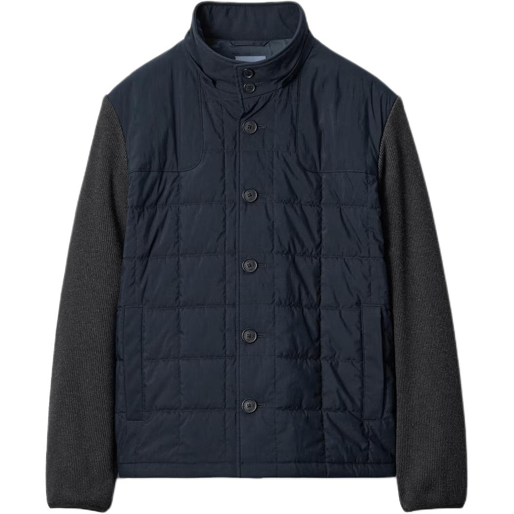 Куртка JW Anderson JW Anderson Collaboration FW25 мужская UNIQLO, синий
Куртка JW Anderson JW Anderson Collaboration FW25 мужская UNIQLO, синий