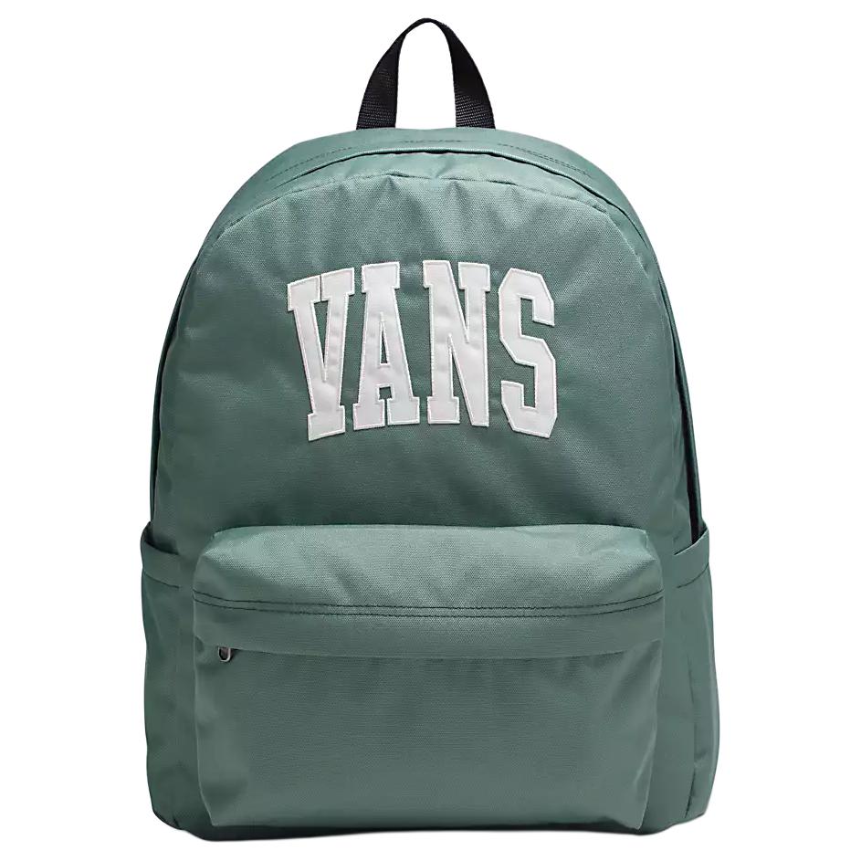 Рюкзак Unisex Deep Forest Vans Old Skool из переработанного полиэстера
Рюкзак Unisex Deep Forest Vans Old Skool из переработанного полиэстера