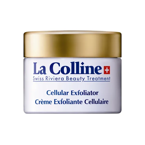 Успокаивающий скраб для лица Cellular Exfoliator La Colline, 30 ml
Успокаивающий скраб для лица Cellular Exfoliator La Colline, 30 ml