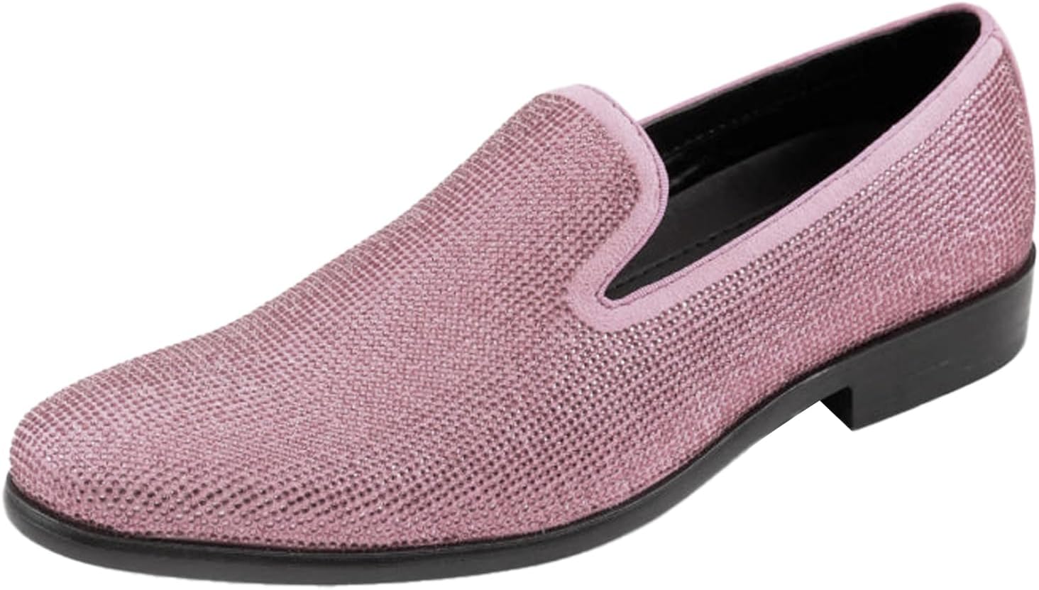 Мужские туфли-лоферы Amali Devy, розовый
Мужские туфли-лоферы Amali Devy, розовый