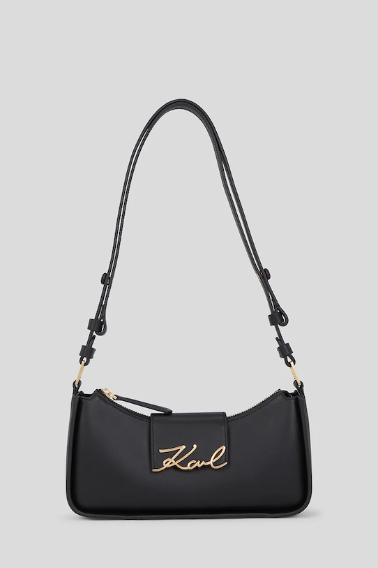 Сумка K/SIGNATURE Karl Lagerfeld, черный
Сумка K/SIGNATURE Karl Lagerfeld, черный