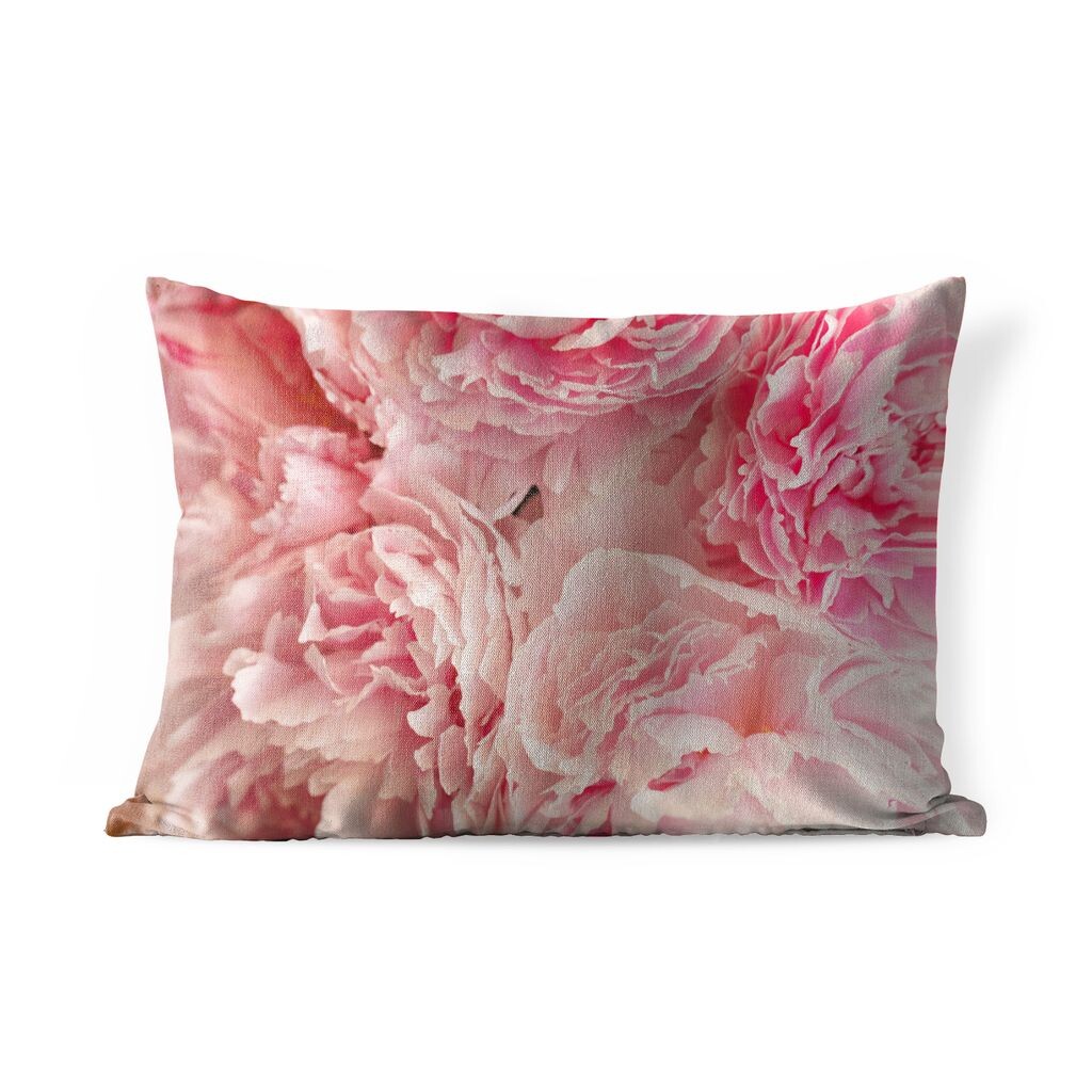 Подушка для улицы MuchoWow - букет розовых пионов, вид сверху - 60x40 см - защита от атмосферных воздействий - подушки для отдыха - чехлы для подушек - декоративные чехлы для подушек - декоративные чехлы для подушек, мультиколор
Подушка для улицы MuchoWow - букет розовых пионов, вид сверху - 60x40 см - защита от атмосферных воздействий - подушки для отдыха - чехлы для подушек - декоративные чехлы для подушек - декоративные чехлы для подушек, мультиколор