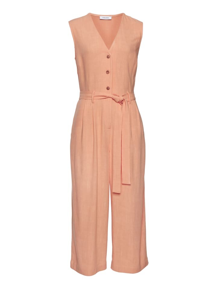 Комбинезон LASCANA, цвет peach
Комбинезон LASCANA, цвет peach