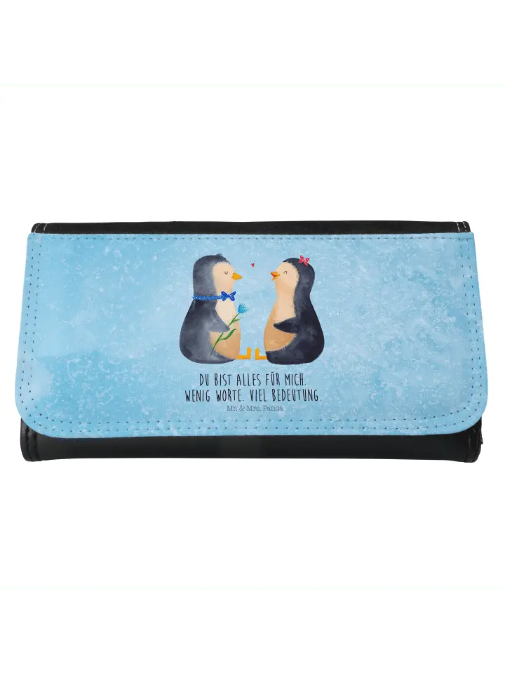 Кошелек Mr. & Mrs. Panda, цвет eisblau
Кошелек Mr. & Mrs. Panda, цвет eisblau