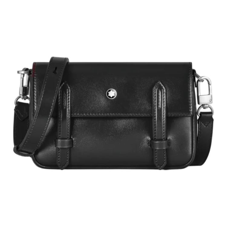 Миниатюрная наплечная сумка Meisterstuck MONTBLANC
Миниатюрная наплечная сумка Meisterstuck MONTBLANC