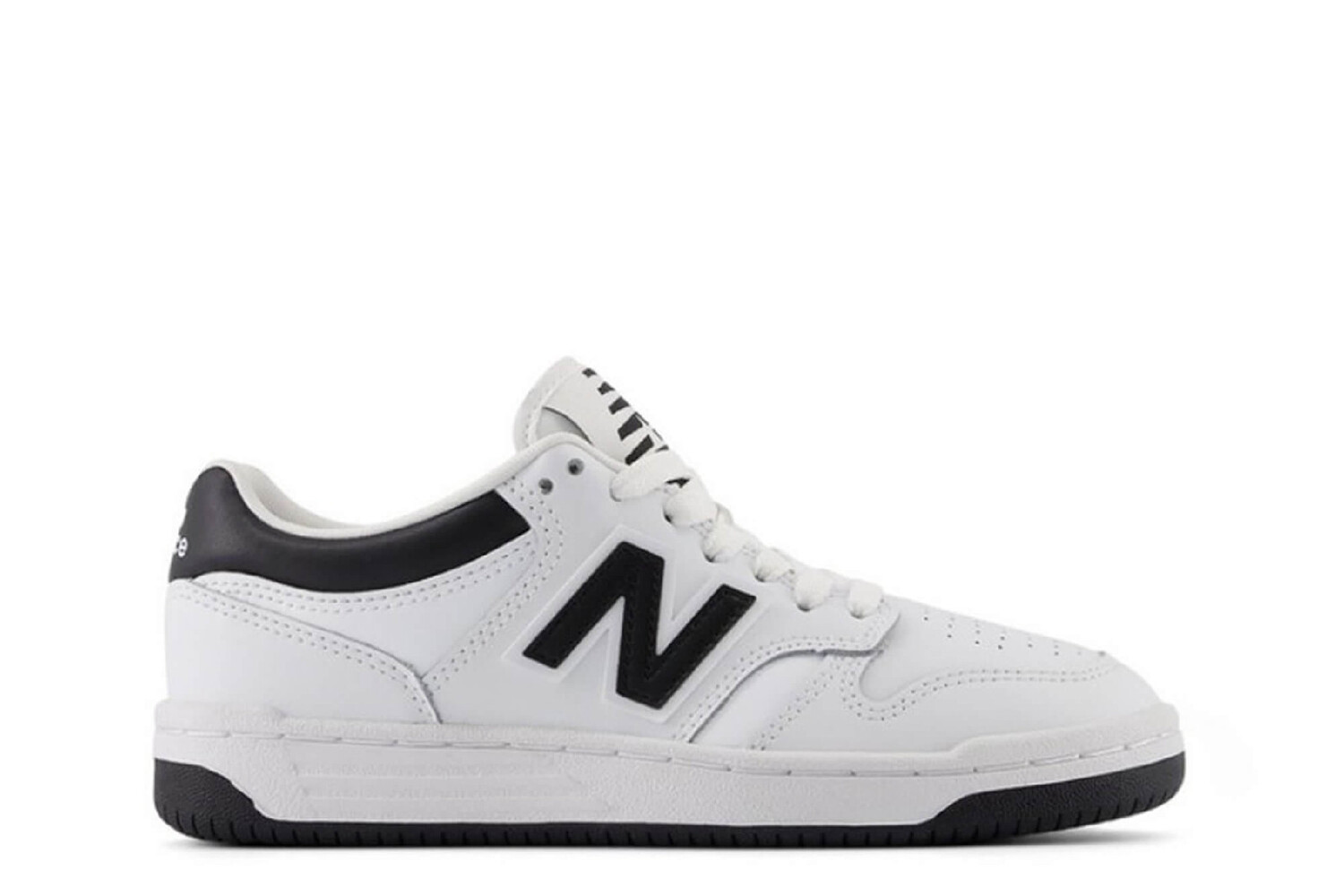 Кроссовки 480 на шнуровке New Balance, белый
Кроссовки 480 на шнуровке New Balance, белый