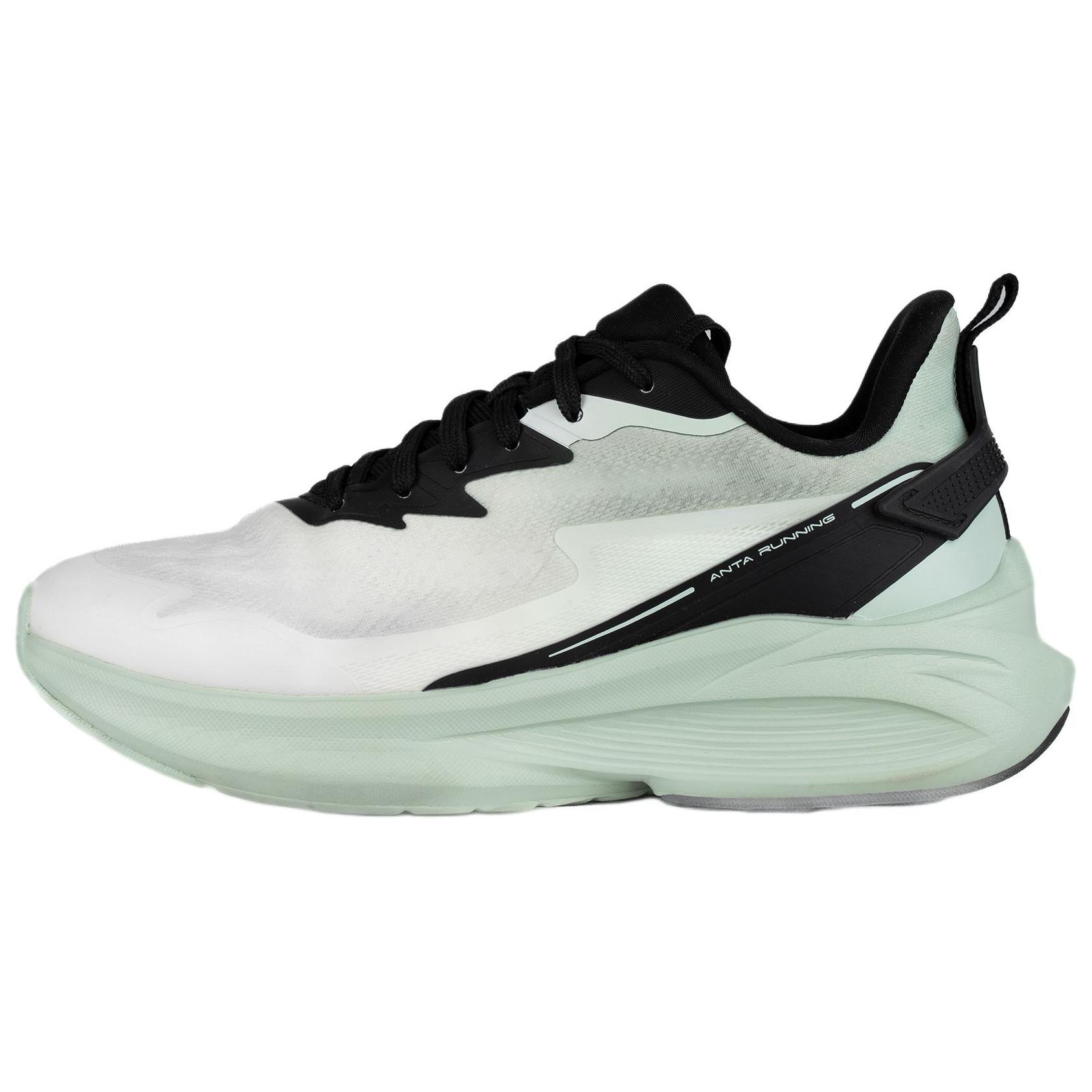 ANTA Легкие износостойкие кроссовки Cloud Trail Cushioning с низким верхом для спринта, мужские, белые, зеленые
ANTA Легкие износостойкие кроссовки Cloud Trail Cushioning с низким верхом для спринта, мужские, белые, зеленые