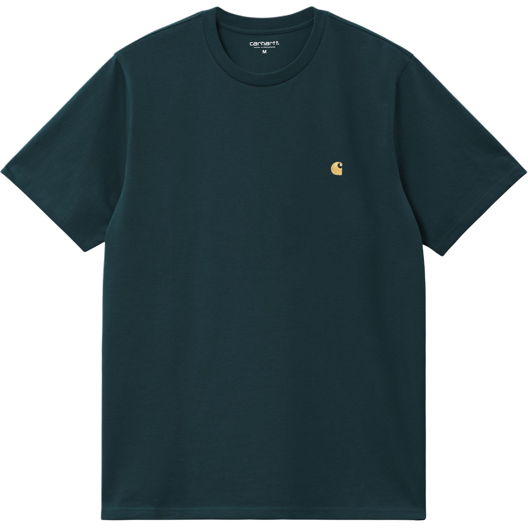 Футболка s/s chase Carhartt WIP, синий
Футболка s/s chase Carhartt WIP, синий