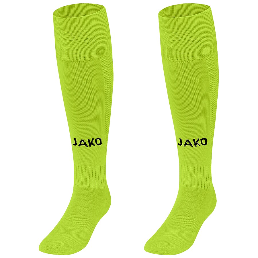 Футбольные носки JAKO Glasgow 2.0, цвет Neon green
Футбольные носки JAKO Glasgow 2.0, цвет Neon green
