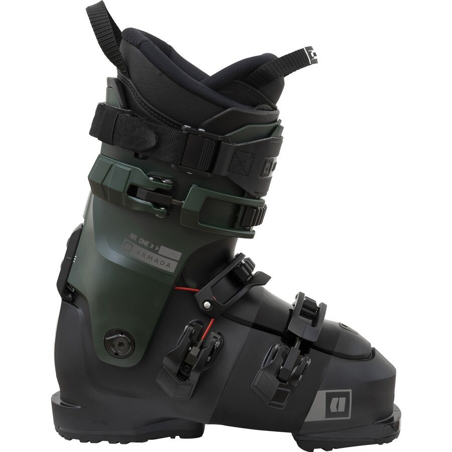 Ботинки Armada AR One 110 MV Armada, Green/Black
Ботинки Armada AR One 110 MV Armada, Green/Black
