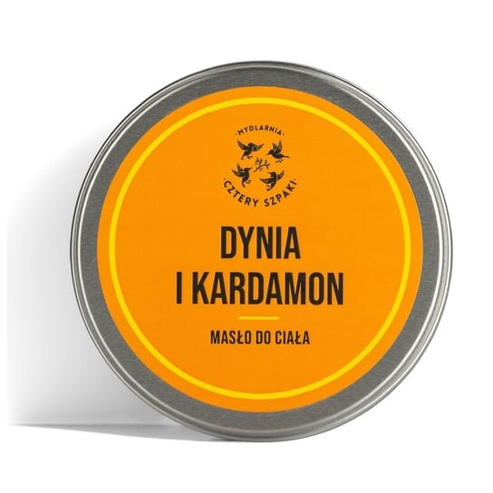 Масло для тела Mydlarnia Trzy Paki, Тыква и Кардамон, 200 мл, Mydlarnia Cztery Szpaki
Масло для тела Mydlarnia Trzy Paki, Тыква и Кардамон, 200 мл, Mydlarnia Cztery Szpaki