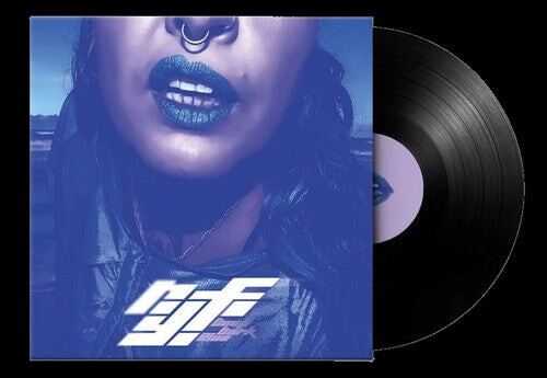 Виниловая пластинка R.Y.F.: Deep Dark Blue 
Виниловая пластинка R.Y.F.: Deep Dark Blue