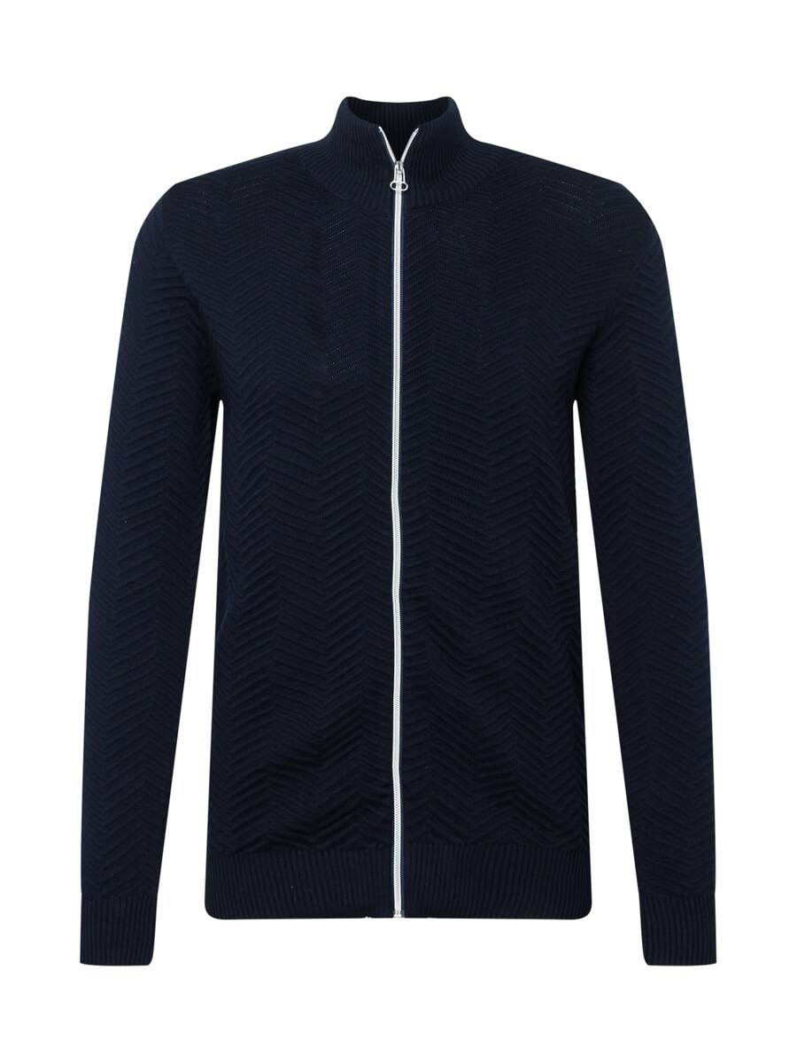 Вязаный кардиган Kronstadt Carlo, темно-синий
Вязаный кардиган Kronstadt Carlo, темно-синий