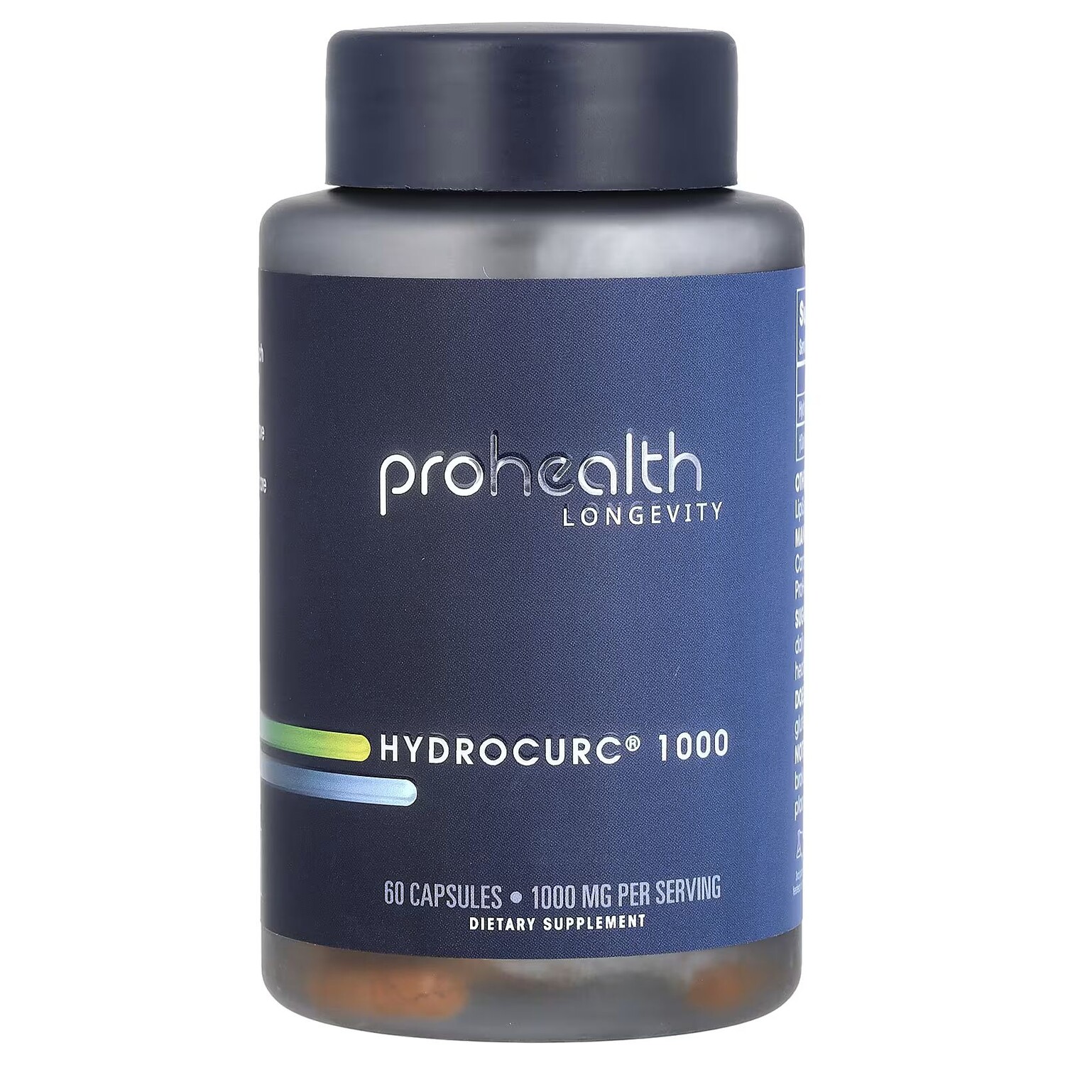 Hydrocurc 1000, 1000 мг, 60 капсул (500 мг на капсулу) Prohealth Longevity
Hydrocurc 1000, 1000 мг, 60 капсул (500 мг на капсулу) Prohealth Longevity