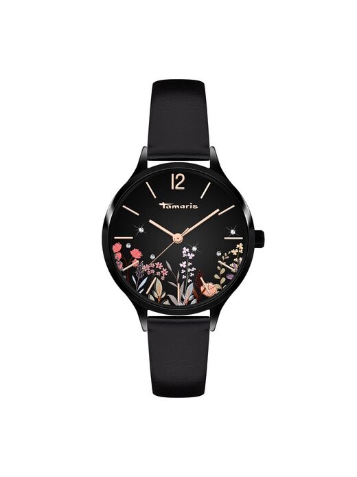 Наручные часы Tamaris, черный
Наручные часы Tamaris, черный