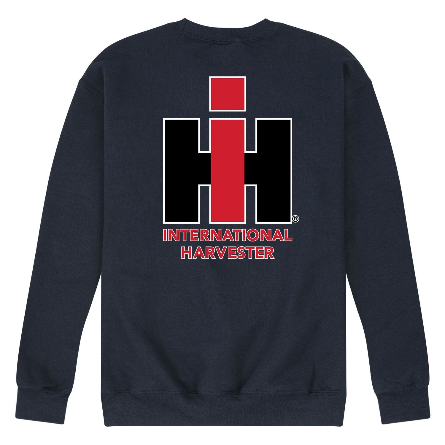 Мужской свитшот с логотипом Case IH Licensed Character
Мужской свитшот с логотипом Case IH Licensed Character