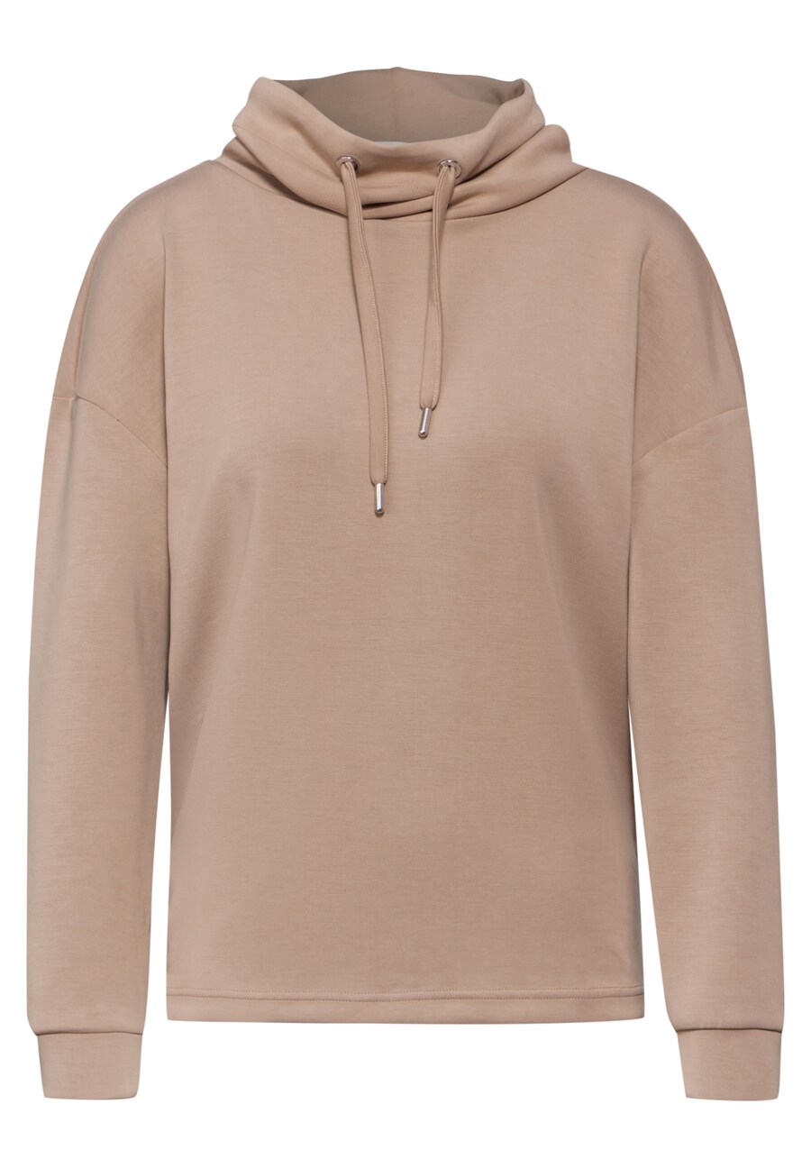 Толстовка STREET ONE, нюд
Толстовка STREET ONE, нюд