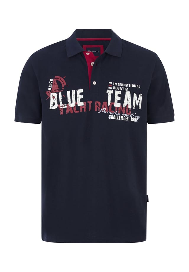 Рубашка поло татолетти Babista, синий
Рубашка поло татолетти Babista, синий