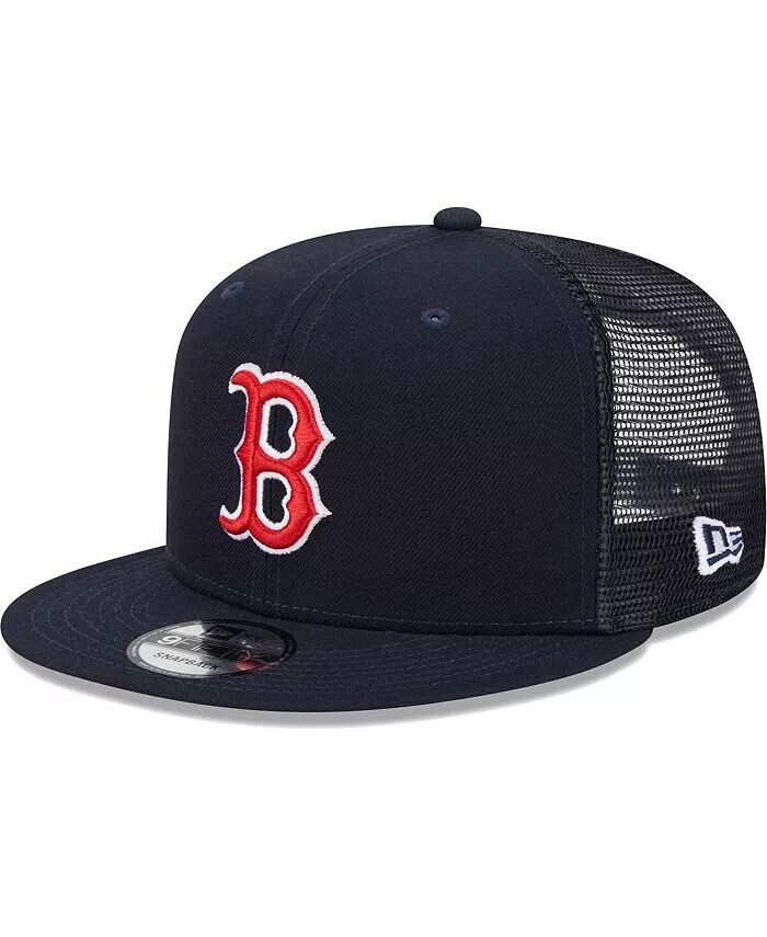 Мужская темно-синяя бейсболка Boston Red Sox Team Color Trucker 9FIFTY Snapback New Era, синий, Серый, Мужская темно-синяя бейсболка Boston Red Sox Team Color Trucker 9FIFTY Snapback New Era, синий
Мужская темно-синяя бейсболка Boston Red Sox Team Color Trucker 9FIFTY Snapback New Era, синий, Серый, Мужская темно-синяя бейсболка Boston Red Sox Team Color Trucker 9FIFTY Snapback New Era, синий