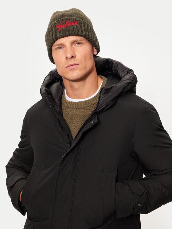 Кепка Woolrich, зеленый
Кепка Woolrich, зеленый