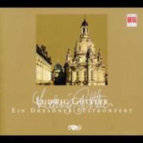 CD диск Virtuosi Saxoniae / Wilke / Schreier / Guttler: Dresden Festival Concert
CD диск Virtuosi Saxoniae / Wilke / Schreier / Guttler: Dresden Festival Concert