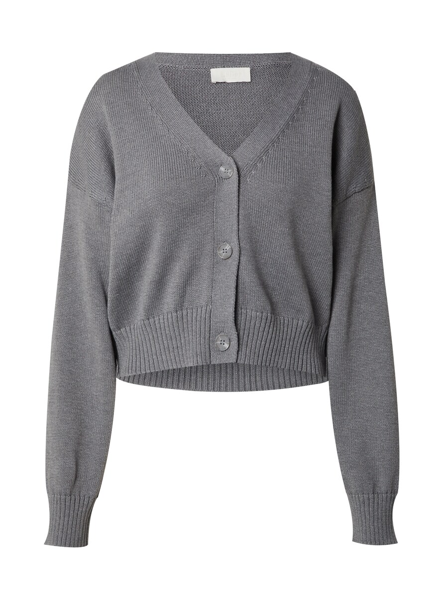 Вязаный кардиган LeGer by Lena Gercke Cleo, темно-серый
Вязаный кардиган LeGer by Lena Gercke Cleo, темно-серый