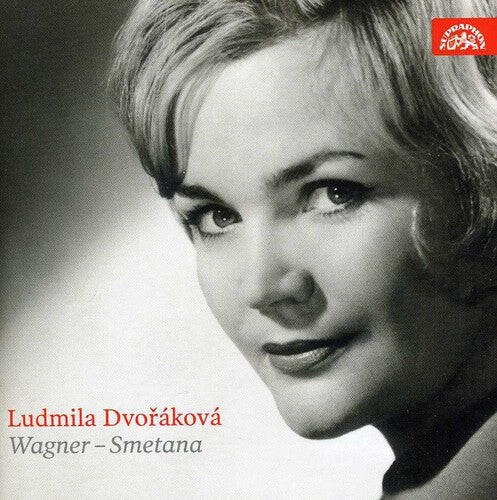 CD диск Wagner / Dvorakova / Prague National Theatre Orch: Ludmila Dvorakova
CD диск Wagner / Dvorakova / Prague National Theatre Orch: Ludmila Dvorakova