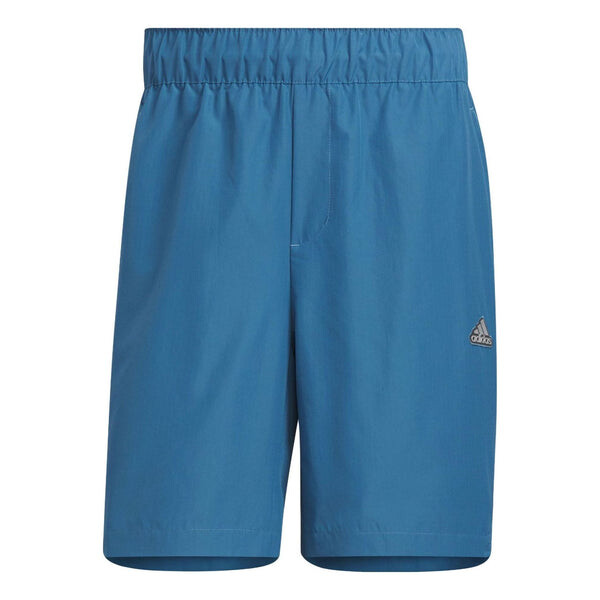 Шорты технические утилитарные тканые шорты Adidas, синий
Шорты технические утилитарные тканые шорты Adidas, синий
