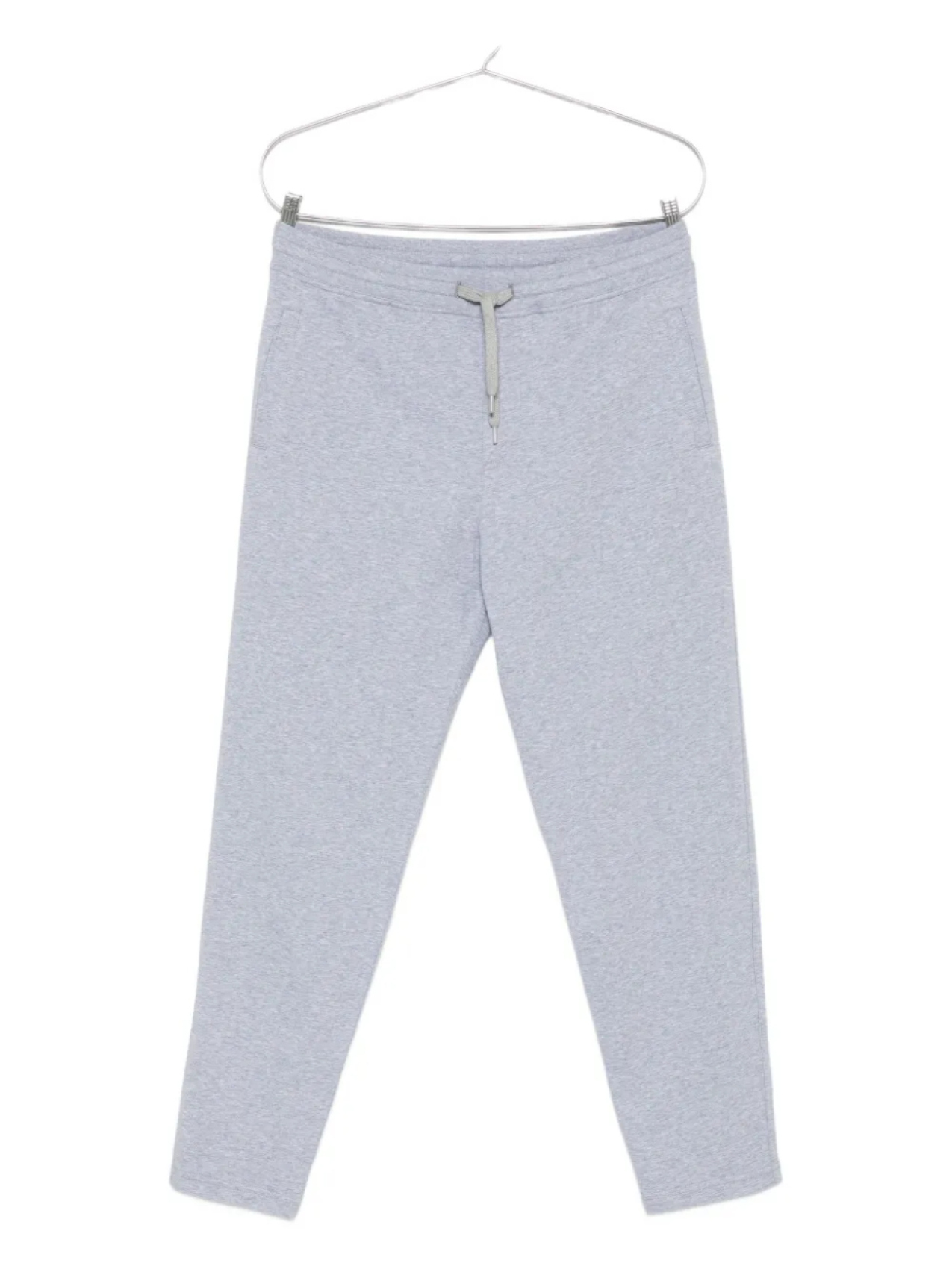 Спортивные брюки из хлопка с завязками Brunello Cucinelli, серый
Спортивные брюки из хлопка с завязками Brunello Cucinelli, серый