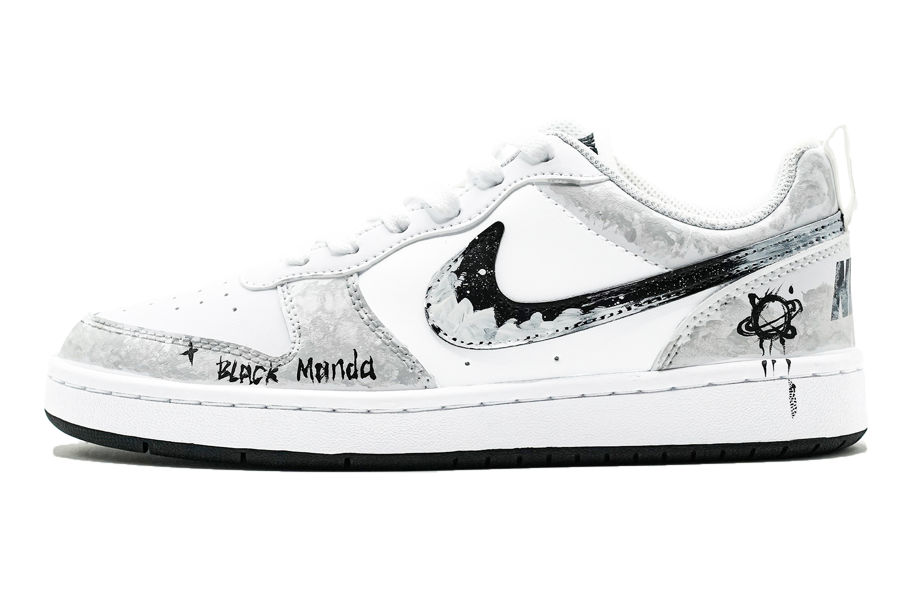 Низкие детские кроссовки для скейтбординга Court Borough для подростков Nike, белый/серый
Низкие детские кроссовки для скейтбординга Court Borough для подростков Nike, белый/серый