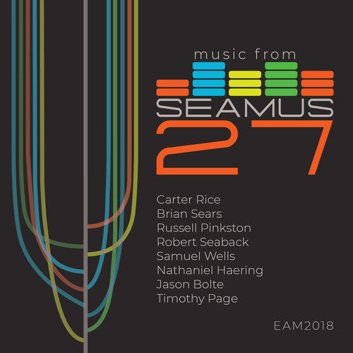 CD диск Bolte / Krause / Bolte: Music from Seamus 27
CD диск Bolte / Krause / Bolte: Music from Seamus 27