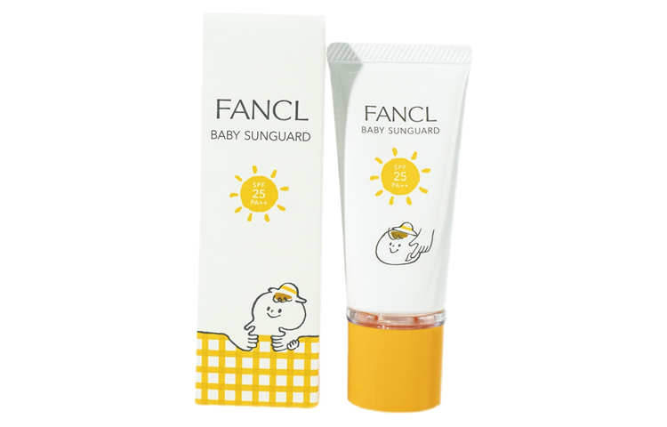 Солнцезащитные средства и лосьоны для детей FANCL
Солнцезащитные средства и лосьоны для детей FANCL