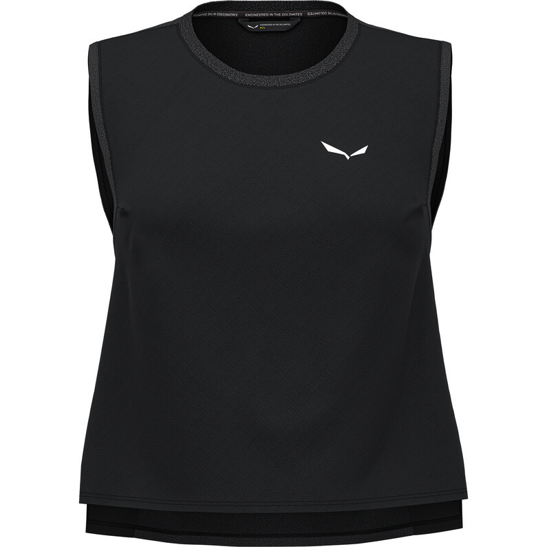 Женский топ Pedroc Dry Resp Hyb Salewa, черный
Женский топ Pedroc Dry Resp Hyb Salewa, черный