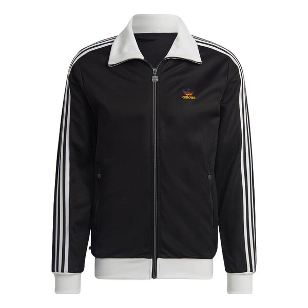 Куртка оригиналы спортивная куртка beckenbauer Adidas, черный
Куртка оригиналы спортивная куртка beckenbauer Adidas, черный