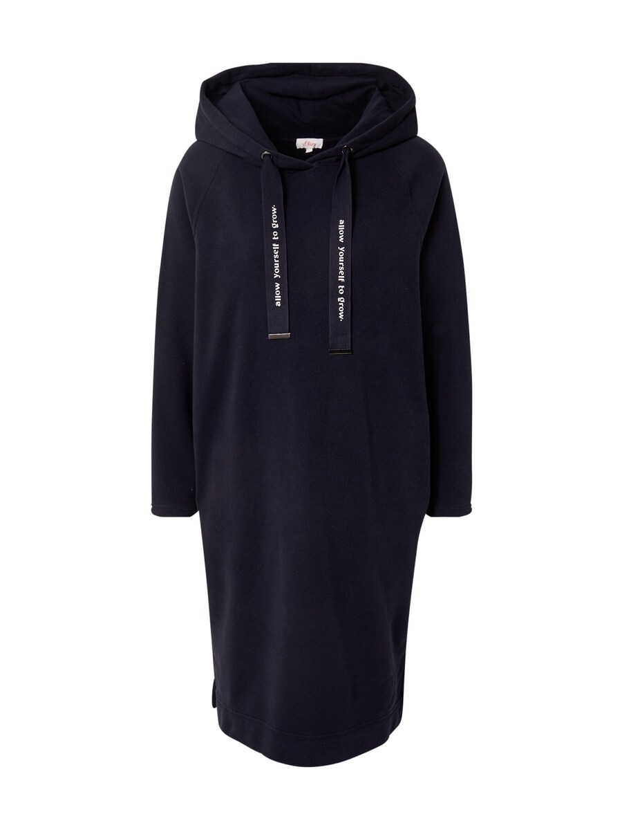 Платье s.Oliver, темно-синий
Платье s.Oliver, темно-синий