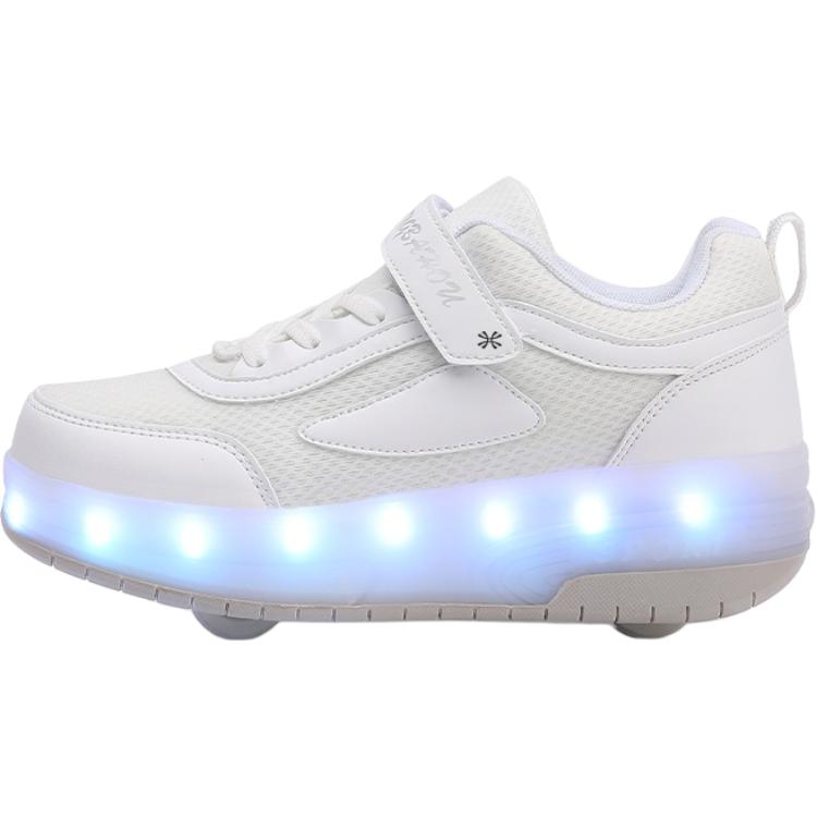 Прочная дышащая детская обувь для отдыха на природе YUZHAOLIN, белый
Прочная дышащая детская обувь для отдыха на природе YUZHAOLIN, белый