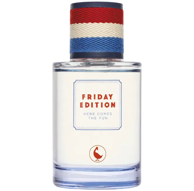 Мужская туалетная вода El Ganso Friday Edition, 75 мл
Мужская туалетная вода El Ganso Friday Edition, 75 мл