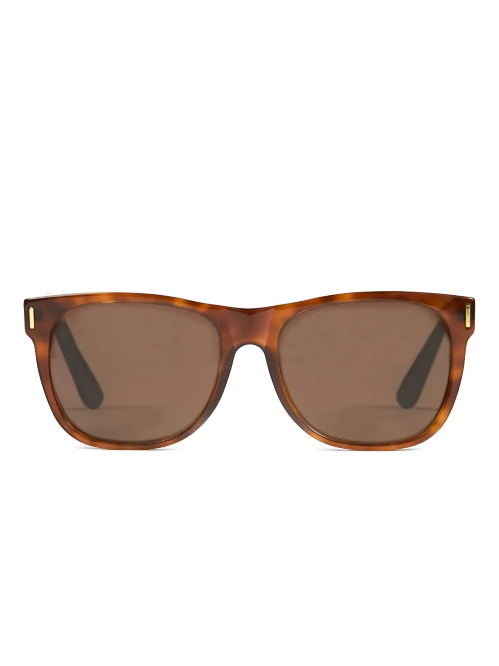 Солнцезащитные очки в квадратной оправе Retrosuperfuture, коричневый
Солнцезащитные очки в квадратной оправе Retrosuperfuture, коричневый
