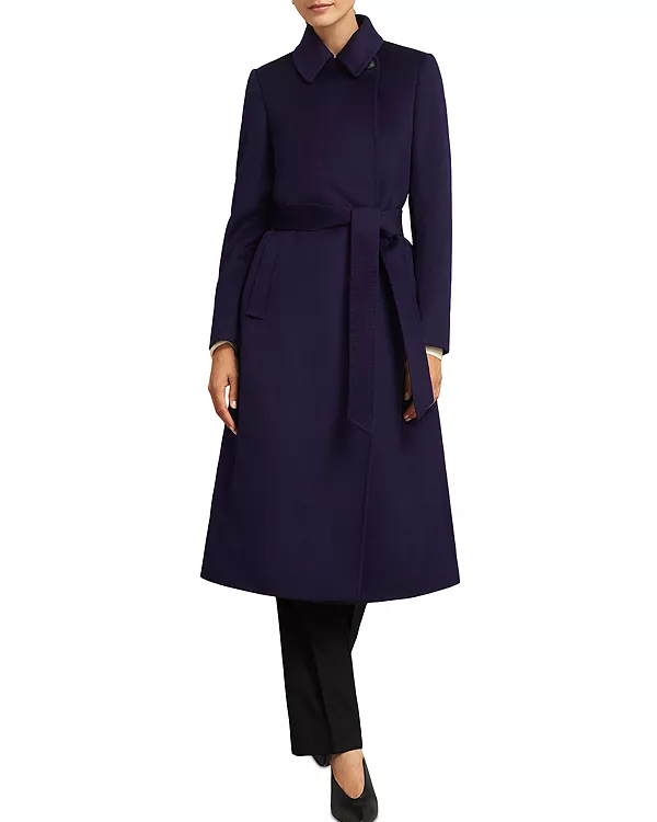 Пальто Ливии Hobbs London, фиолетовый
Пальто Ливии Hobbs London, фиолетовый