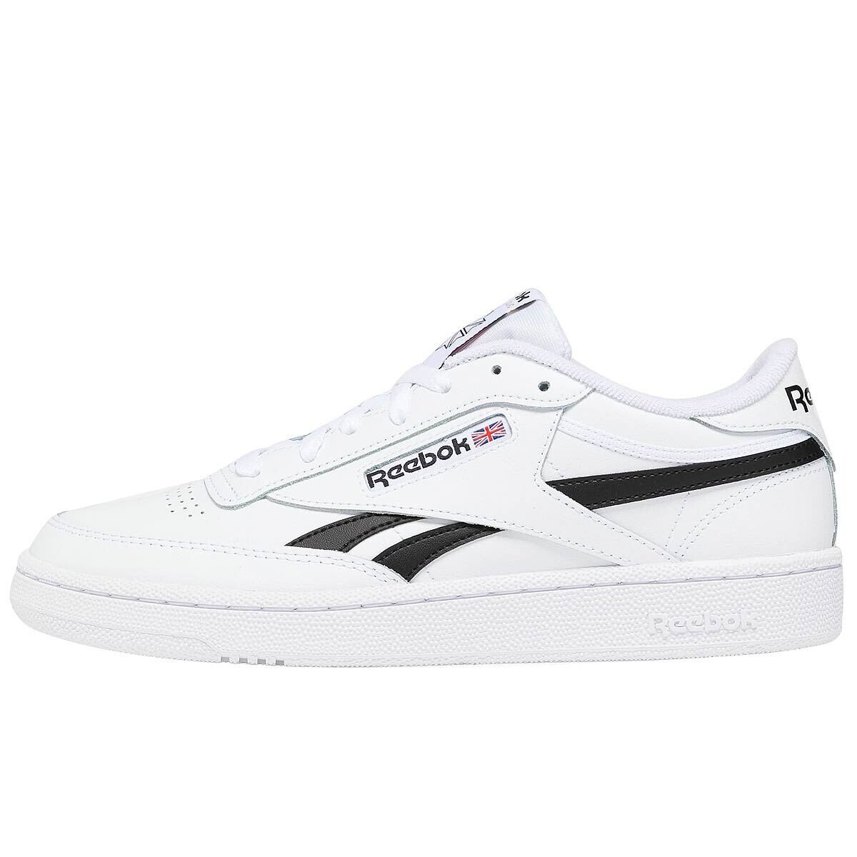 Кроссовки Club C Revenge Reebok, цвет Weiß/Schwarz/Weiß
Кроссовки Club C Revenge Reebok, цвет Weiß/Schwarz/Weiß