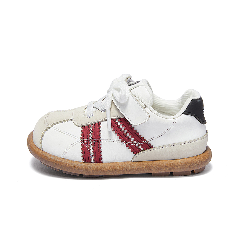 Нескользящие износостойкие низкие туфли для малышей Snoffy, белый/серый/красный
Нескользящие износостойкие низкие туфли для малышей Snoffy, белый/серый/красный