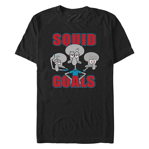 Футболка с принтом Big & Tall Spongebob Squarepants Squid Goals Licensed Character
Футболка с принтом Big & Tall Spongebob Squarepants Squid Goals Licensed Character