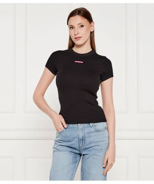 Футболка Slim fit Tommy Jeans, черный
Футболка Slim fit Tommy Jeans, черный